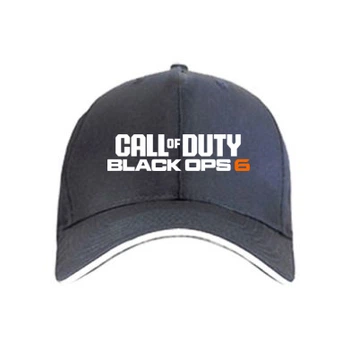 Кепка Call of Duty Black Ops 6 Чорний
