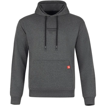 Реглан Favorite Black logo XL dark grey melange