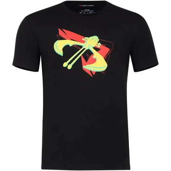 Футболка Select Kraken L black