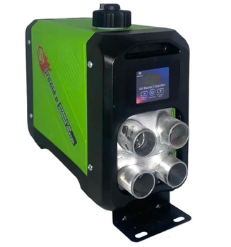 Автономка GREELITE PRO MAX 5000 12V 5 кВт Webasto з низьким рівнем шуму Дизельний обігрівач