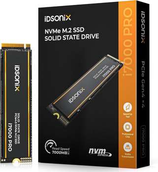 SSD накопитель iDsonix i7000PRO 2 TB