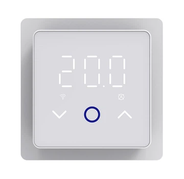 Программируемый Wi-Fi терморегулятор IN-THERM PWT-029 Белый