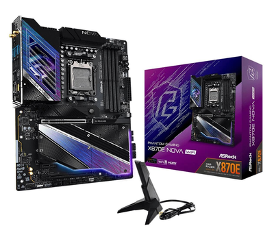Материнская плата ASRock X870E Nova WiFi EU