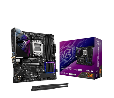 Материнская плата ASRock B850M Riptide WiFi EU