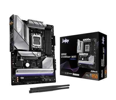 Материнская плата ASRock B850 LiveMixer WiFi EU