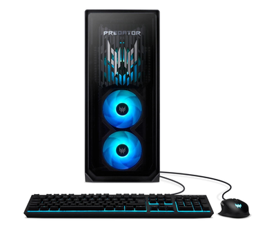 Компьютер Acer Predator Orion 7000 Ultra 7 265KF/64GB/2TB/Win11 RTX5080 (PO7-660 || DG.E4DEP.005) EU
