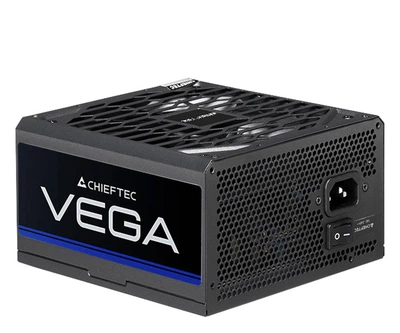 Блок живлення Chieftec VEGA 750W 80 Plus Gold (PPG-750-S) EU