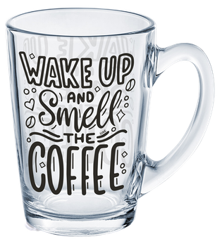 Чашка Luminarc New Morning Smell Coffee 320 мл K7386