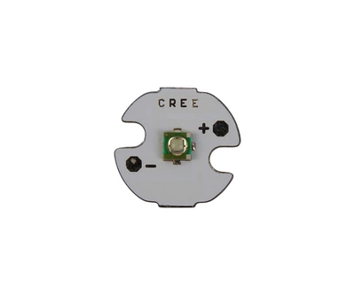 Cree XM-L2 10W Красный спектр 16мм