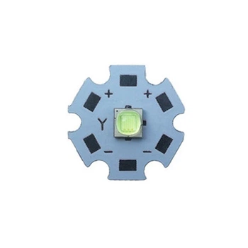 Светодиод Cree XM-L2 10 Вт белый свет