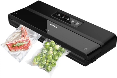 Вакуумный упаковщик KUMTEL HVSE-01 BLACK