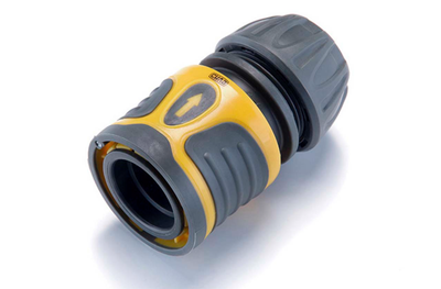 Набор для полива Сила 1 пистолет x 1 адаптер 1/2" x 3/4" x 2 коннектора 1/2" (4шт) (551282)