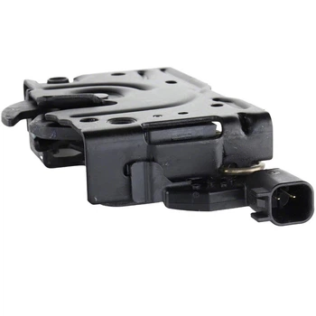 Замок капота Ford Escape MK4 2020-2025 Lincoln Corsair (lj6z16700b, lj6z-16700-b, lj6z16700a, 2545946)