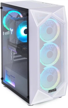 Компьютер ARTLINE Gaming X66WHITE Windows 11 Home (X66WHITEv39Win)