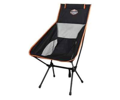 Кресло складное Forrest Voyager Compact Chair Gray L