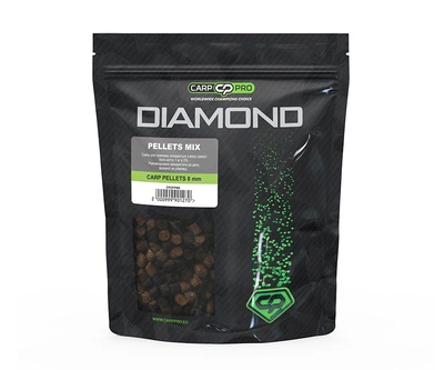 Пелетс Carp Pro Diamond Сarp Pellets Mix 8мм 1кг