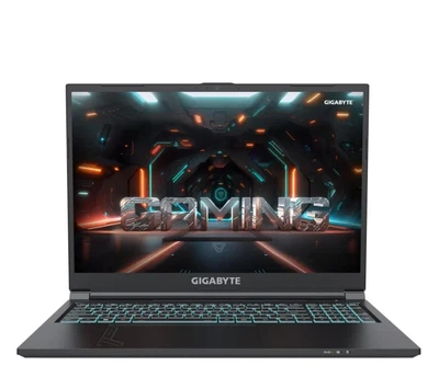 Ноутбук Gigabyte G6 MF (2024)MF-H2EE853KD i7-13620H/32GB/512 RTX4050 165Hz