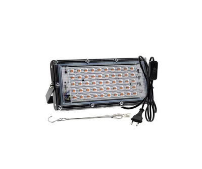 Фито прожектор 50w FLOOD LIGHTS