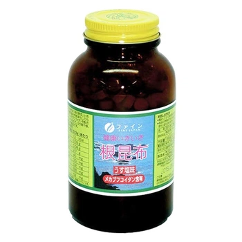 Ламінарія Fine Japan Kelp Root Extract 500 Tabs