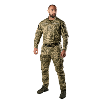 Тактичний Комплект Кітель,брюки Blitz Twill Пиксель M