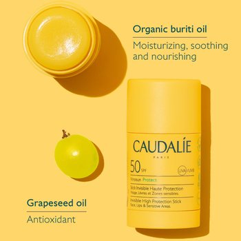 Сонцезахисний стік Caudalie Vinosun Protect SPF50 15 г (3522930004301)
