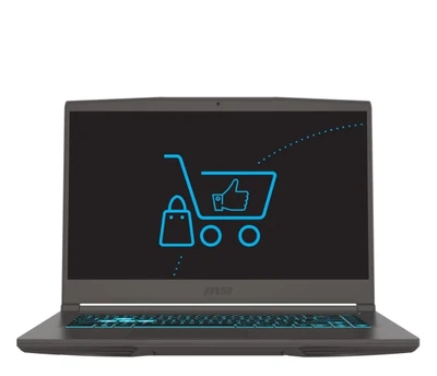 Ноутбук MSI Thin 15 B12VE (B12VE-1817XPL) i5-12450H/16GB/512 RTX4050