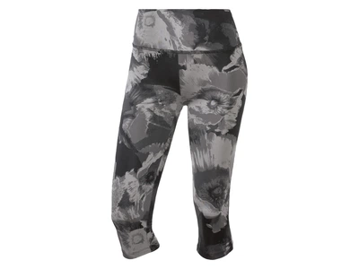 Спортивные леггинсы капри-бриджи для женщины Crivit LYCRA® 407224 XS Комбинированный