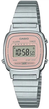 Часы Casio LA-670WEA-4A2EF