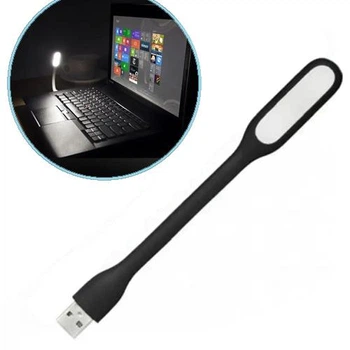 Портативная гибкая лампа TN-X100-COB с питаниемм от USB