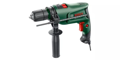 Ударная дрель BOSCH EasyImpact 600 Вт 15 Нм в кейсе