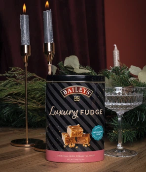 Конфеты Baileys Luxury Fudge 250 гр
