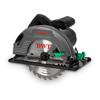 Пила ручная циркулярная DWT HKSP15-61 S