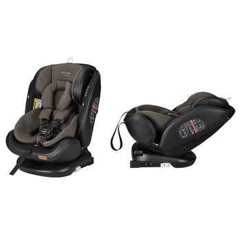 Автокресло CARRELLO Asteroid CRL-12801/2 Hunter Green группа 0+/1/2/3 (0-36 кг) с системой Isofix и поворотом на 360°