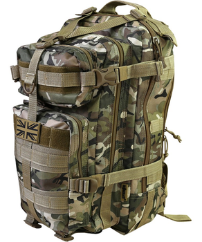 Рюкзак тактичний KOMBAT UK Stealth Pack мультікам 25л (kb-sp25-btp)