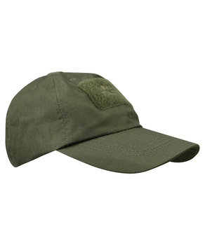 Кепка KOMBAT UK Operators Baseball Cap Uni оливковий (kb-obc-olgr)