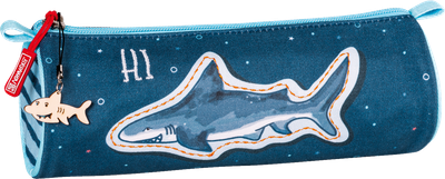 Пенал Brunnen Happy Ocean 22 х 8 см