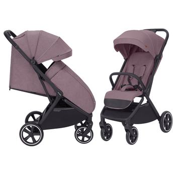 Прогулочная коляска CARRELLO Corsa CRL-5518 Wild Pink
