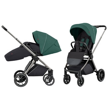 Коляска прогулочная Carrello Ultra CRL-5525 Avocado Green BF