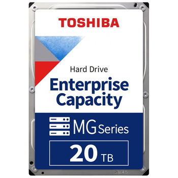Жесткий диск 3.5 20TB Toshiba (MG10ACA20TE)