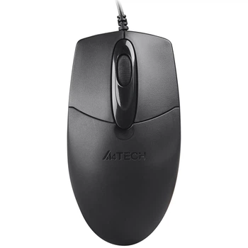 Мышка A4Tech OP-720S USB Black (4711421950022)