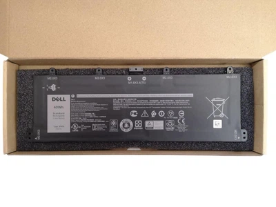 Аккумулятор для ноутбука DELL Latitude 7320 2-in-1, Inspiron 14 3420, 8PK6G, 2VKW9, 9F4FN 5000mah 40Wh ORIGINAL