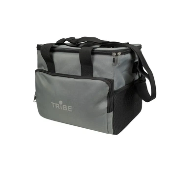 Термосумка універсальна Tribe Cooler 15л. (32×28×25 см) (T-IF-0010-grey)