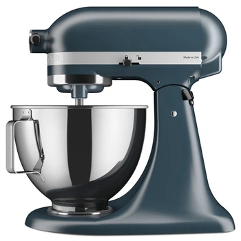 Кухонна машина KitchenAid 4,3 л 5KSM95PSEBS синя сталь