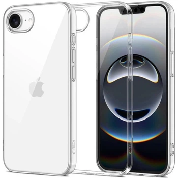 Защитный чехол Tech-Protect FlexAir для iPhone 17e / 16e - Clear