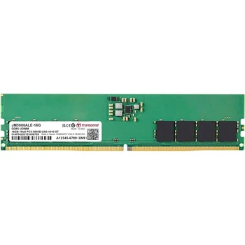 Модуль пам'яті Transcend DDR5 16GB JM5600ALE JM 5600Mhz (MMD2TR00424)