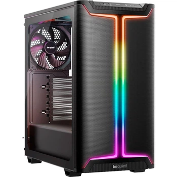 Корпус Be quiet! PURE BASE 501 DX Black (BGW76)
