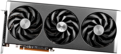 Відеокарта Sapphire AMD Radeon RX 7700 XT NITRO+ GAMING OC 12GB (11335-99-90G) (11335-02-20G) (GDDR6, 192 bit, PCI-E v4.0 x16)Refurbished