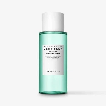SKIN1004 Madagascar Centella Tea-Trica Purifying Toner Противовоспалительный тоник с чайным деревом