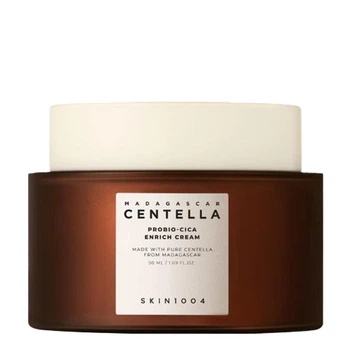 Крем з пробіотиками та центелою Skin1004 Madagascar Centella Probio-Cica Enrich Cream, 50 мл