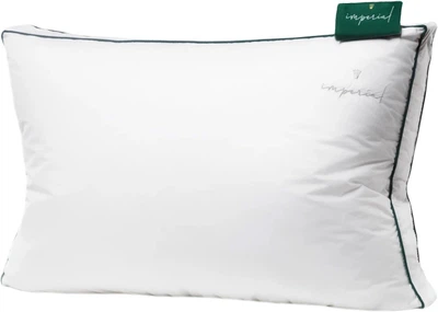 Подушка MirSon Imperial Delight Пухова М'яка 50х70 см (2200007208913)